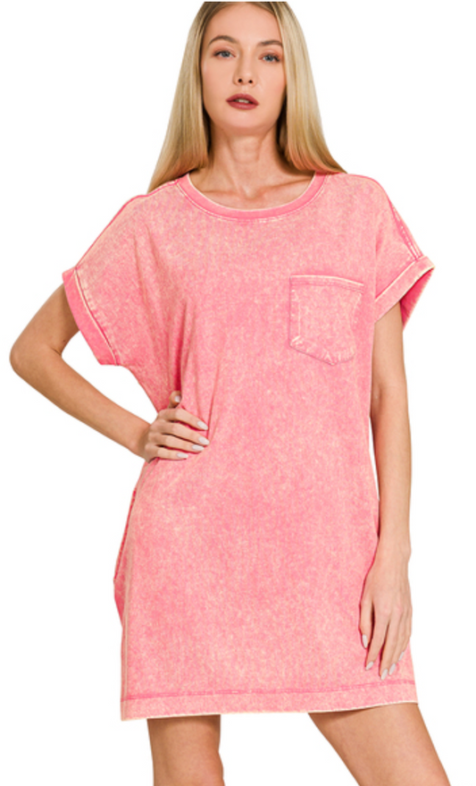 Tinsley Teeshirt Dress