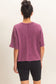 Shyanne Waffle Knit Top