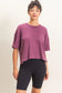 Shyanne Waffle Knit Top
