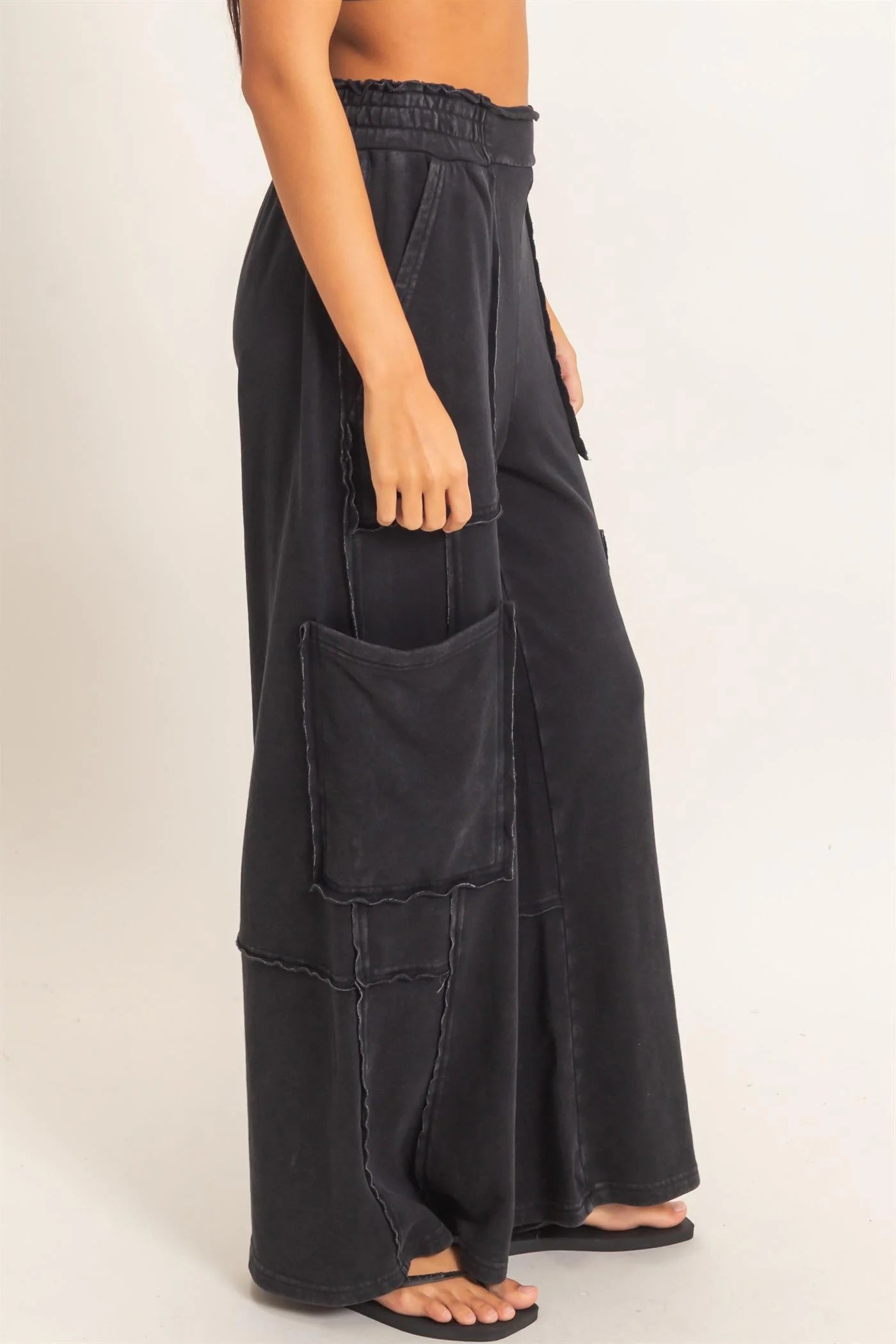 Araya Wide Leg Pants