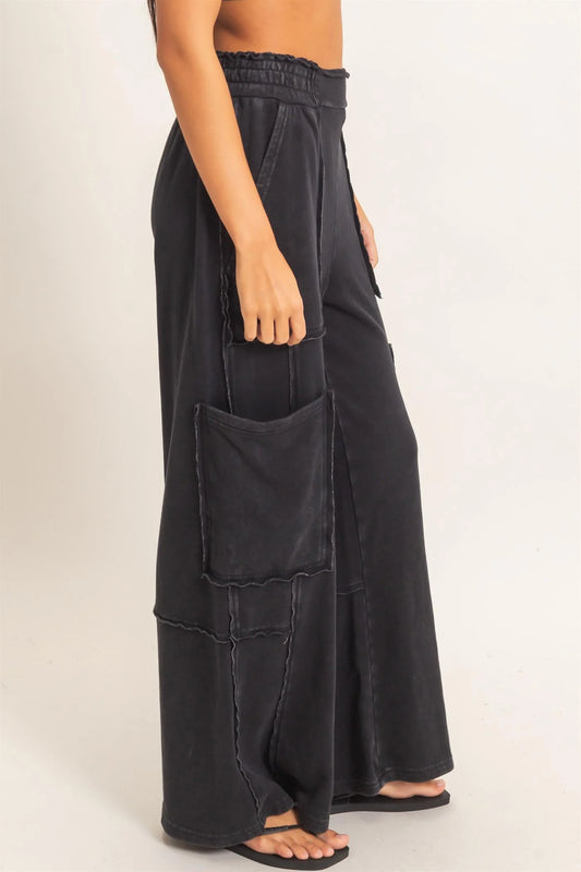 Araya Wide Leg Pants