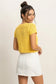 Tiana Tie Front Cardigan