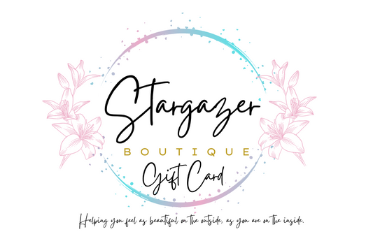 Stargazer Gift Certificate